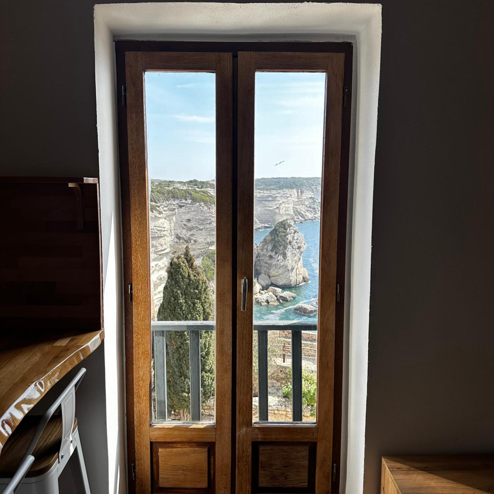 Appartement U Diu Grossu Bonifacio  Ngoại thất bức ảnh