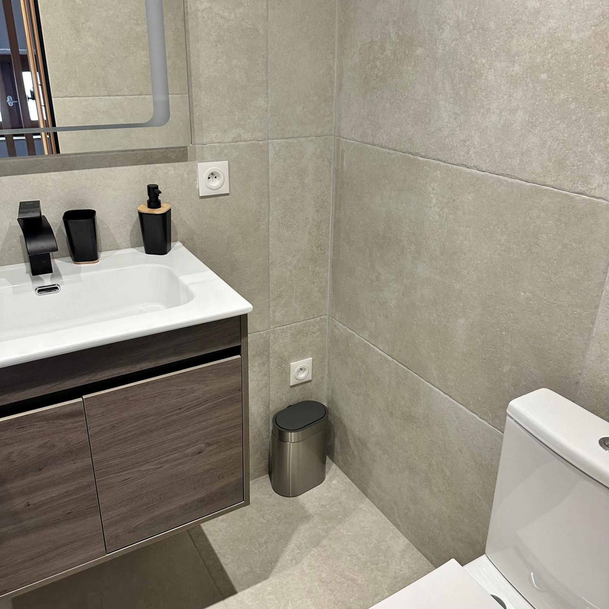 Appartement U Diu Grossu Bonifacio  Ngoại thất bức ảnh