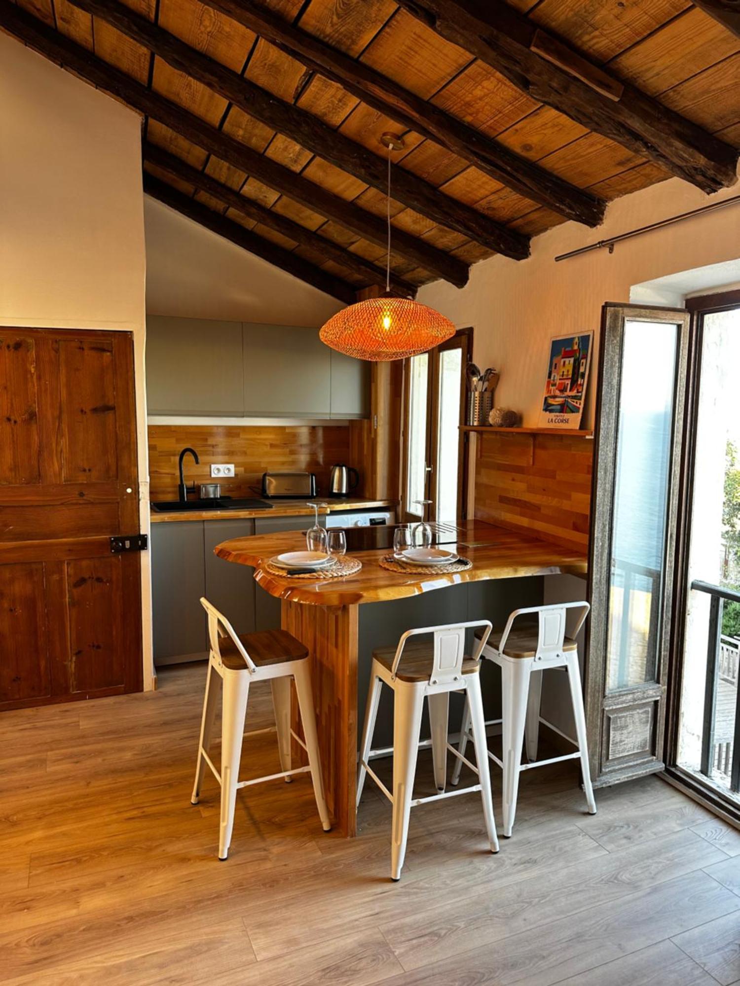 Appartement U Diu Grossu Bonifacio  Ngoại thất bức ảnh