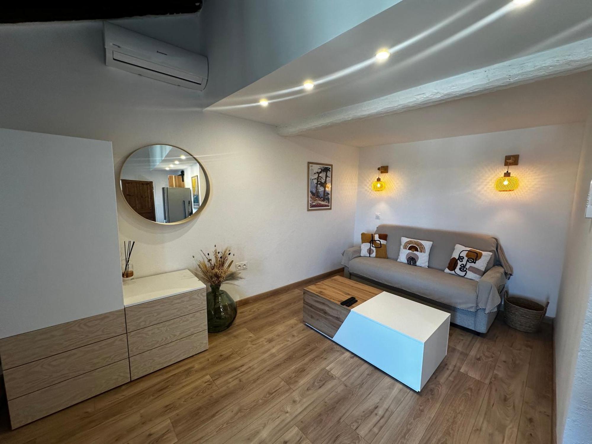 Appartement U Diu Grossu Bonifacio  Ngoại thất bức ảnh